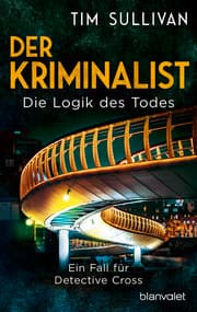 Cover von Der Kriminalist - Die Logik des Todes