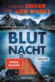 Cover von Blutnacht
