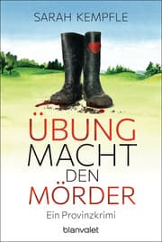 Cover von Übung macht den Mörder
