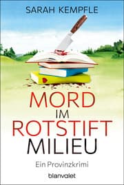 Cover von Mord im Rotstiftmilieu