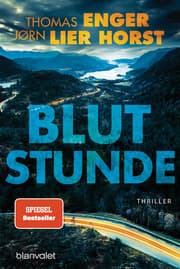 Cover von Blutstunde