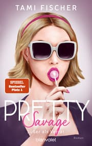 Cover von Pretty Savage - Süßer als Verrat