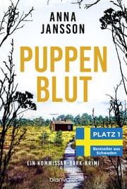 Cover von Puppenblut