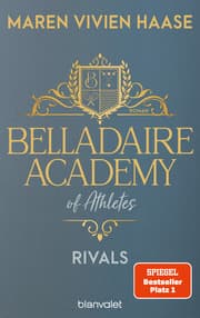 Cover von Belladaire Academy of Athletes - Rivals