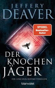 Cover von Der Knochenjäger