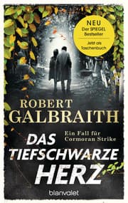 Cover von Das tiefschwarze Herz