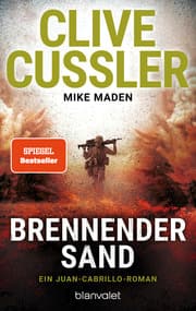 Cover von Brennender Sand