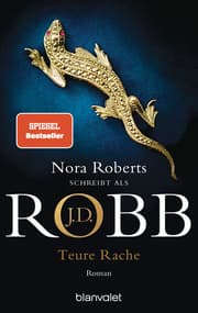 Cover von Teure Rache