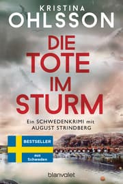 Cover von Die Tote im Sturm