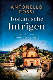 Cover von Toskanische Intrigen