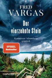 Cover von Der vierzehnte Stein
