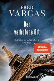 Cover von Der verbotene Ort