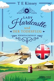 Cover von Lady Hardcastle und der Todesflug