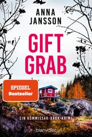 Cover von Giftgrab