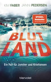 Cover von Blutland