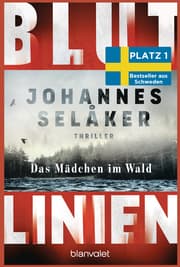 Cover von Blutlinien - Das Mädchen im Wald