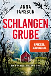 Cover von Schlangengrube