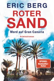Cover von Roter Sand - Mord auf Gran Canaria