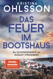 Cover von Das Feuer im Bootshaus