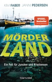 Cover von Mörderland