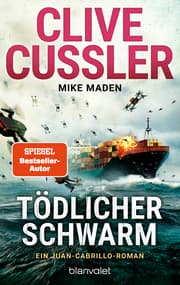 Cover von Tödlicher Schwarm