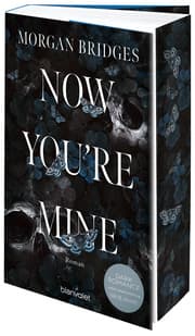 Cover von Now You're Mine