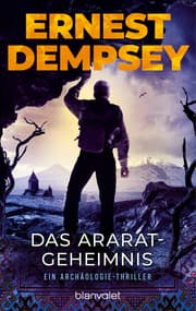 Cover von Das Ararat-Geheimnis