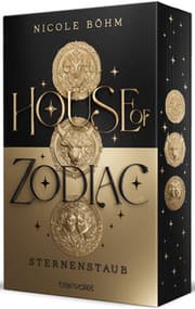 Cover von House of Zodiac - Sternenstaub
