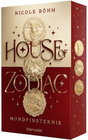 Cover von House of Zodiac - Mondfinsternis
