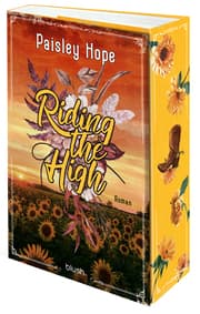 Cover von Riding The High