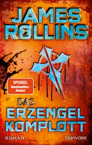 Cover von Das Erzengel-Komplott
