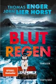 Cover von Blutregen