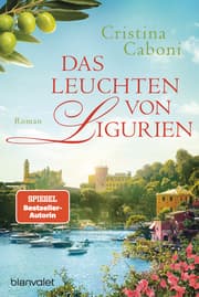 Cover von Das Leuchten von Ligurien