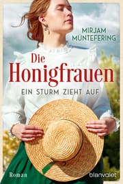 Cover von Die Honigfrauen - Ein Sturm zieht auf