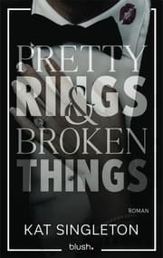 Cover von Pretty Rings and Broken Things
