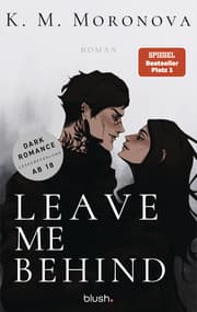 Cover von Leave Me Behind