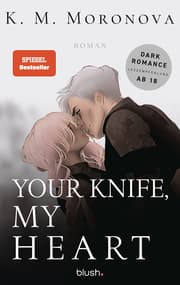 Cover von Your Knife, My Heart