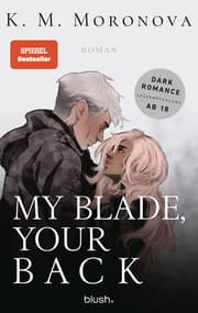 Cover von My Blade, Your Back