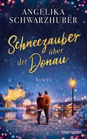 Cover von Schneezauber über der Donau