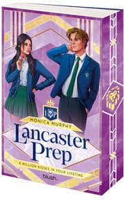 Cover von Lancaster Prep - A Million Kisses In Your Lifetime