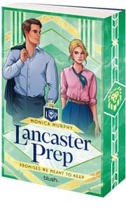 Cover von Lancaster Prep - Promises We Meant To Keep