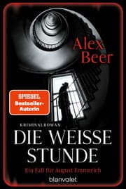 Cover von Die weiße Stunde