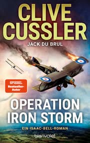 Cover von Operation Iron Storm