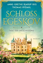 Cover von Schloss Egeskov - Tage der Entscheidung