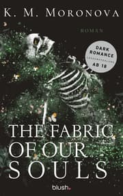 Cover von The Fabric of Our Souls