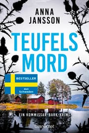 Cover von Teufelsmord