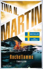 Cover von Racheflamme