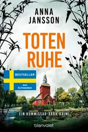 Cover von Totenruhe