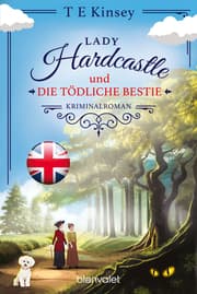 Cover von Lady Hardcastle und die tödliche Bestie