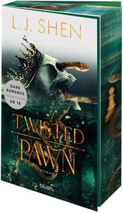 Cover von Twisted Pawn